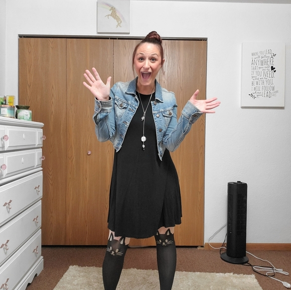 👻Model & closet info💫 - Picture 5 of 7